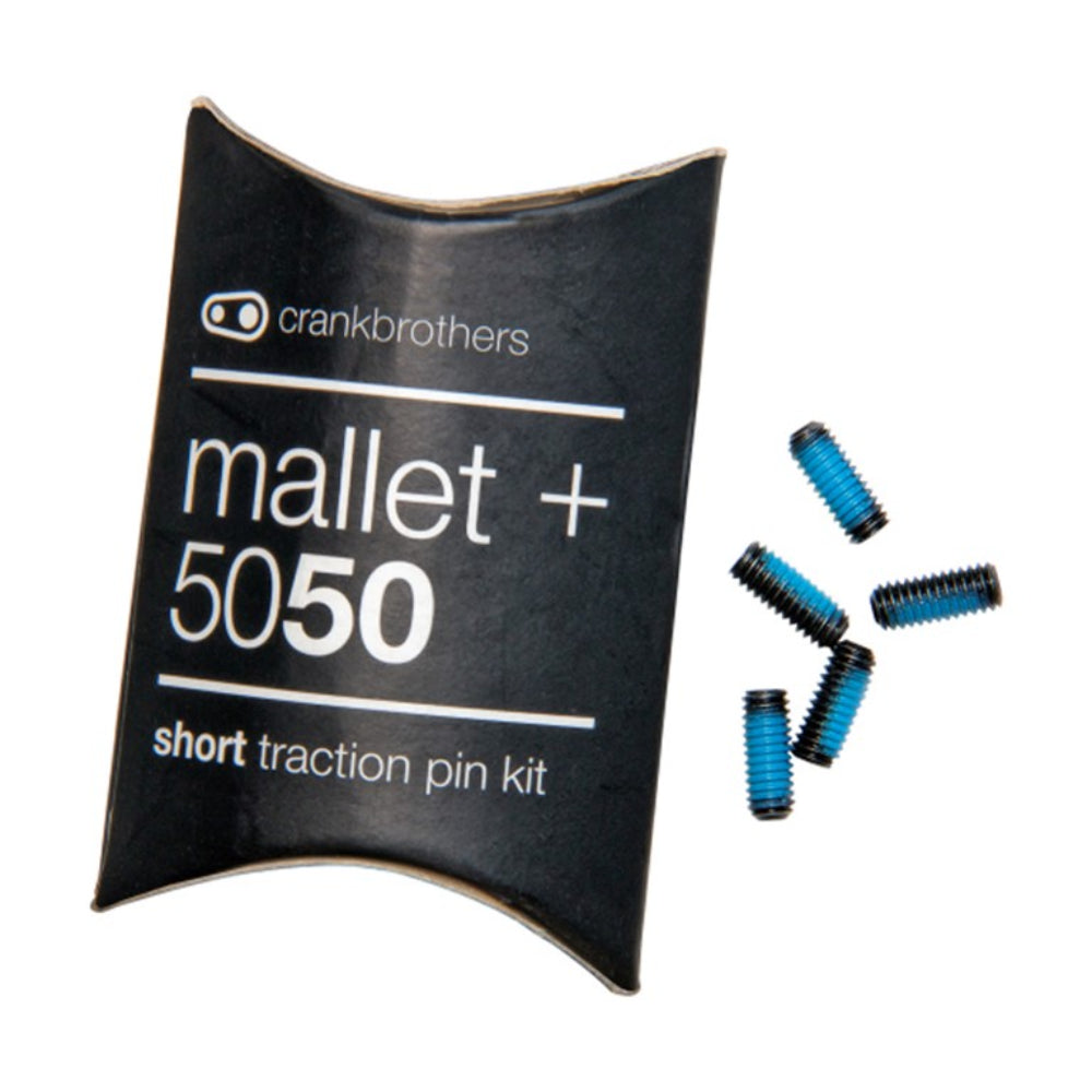 Crankbrothers Polkimien vaihtoruuvit Pin kit For Flat/Mallet Treeline Outdoors