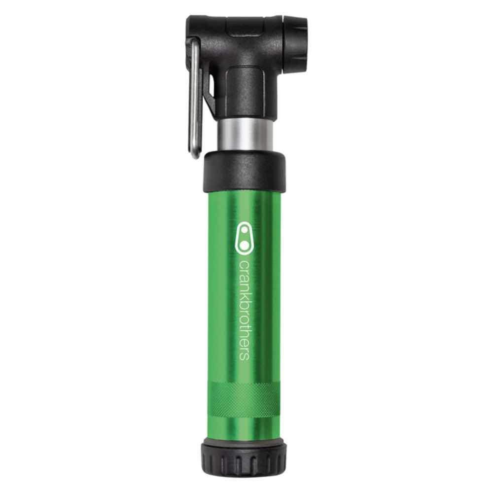 Crankbrothers Pyörän pumput Mini pump Gem S 9 bar/130 psi Treeline Outdoors