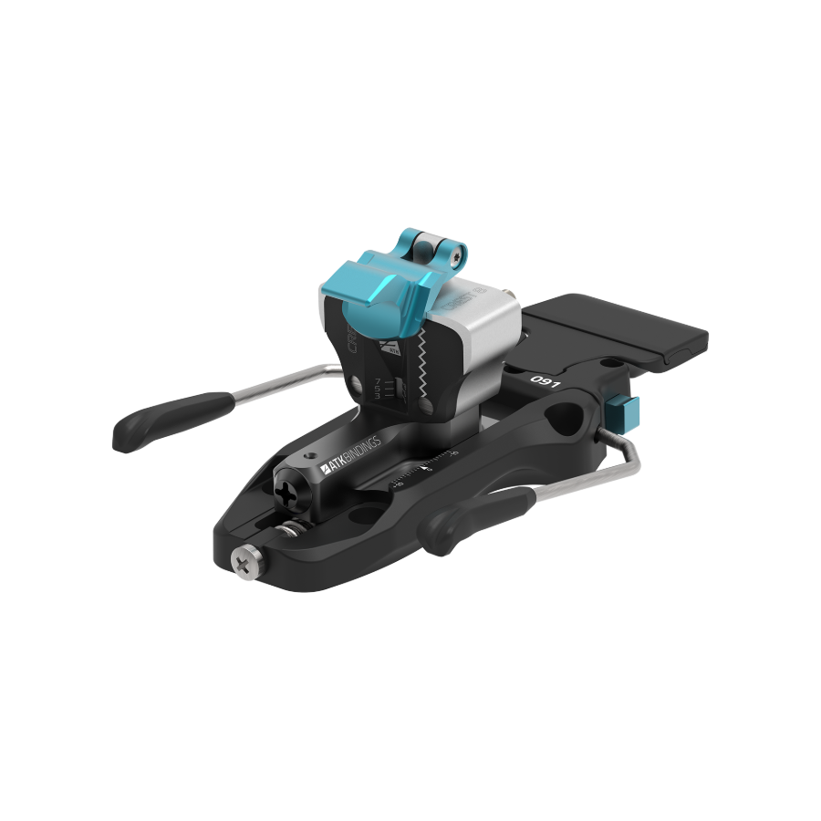 ATK Laskettelusiteet Crest 8 Treeline Outdoors