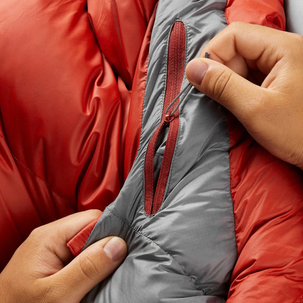 Rab Untuvamakuupussit Alpine 600  (-9C) Treeline Outdoors