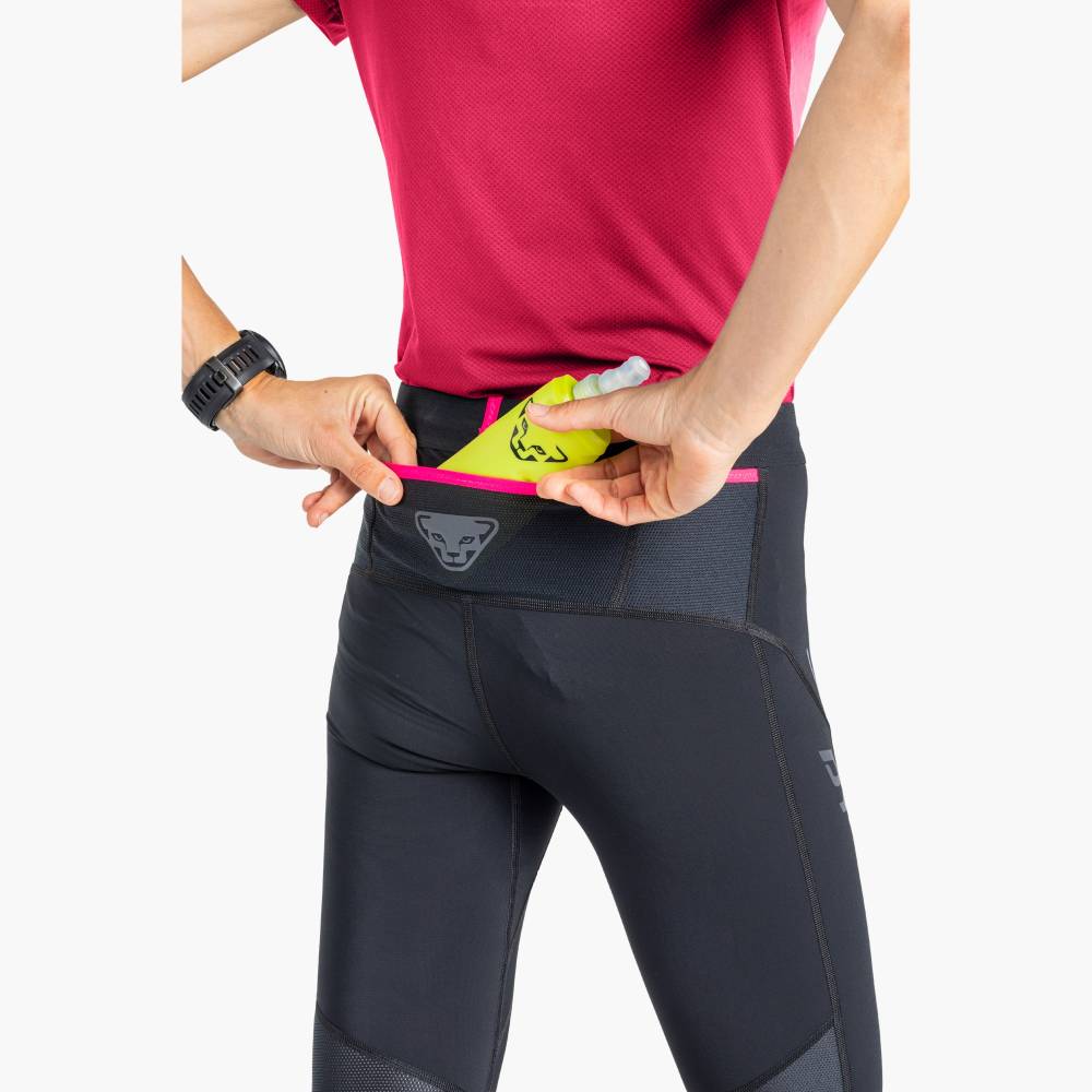 Dynafit Trikoot Ultra Long Tights Women Treeline Outdoors