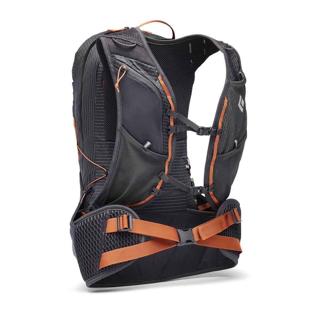 Black Diamond Juoksureput Pursuit Backpack 15L Treeline Outdoors