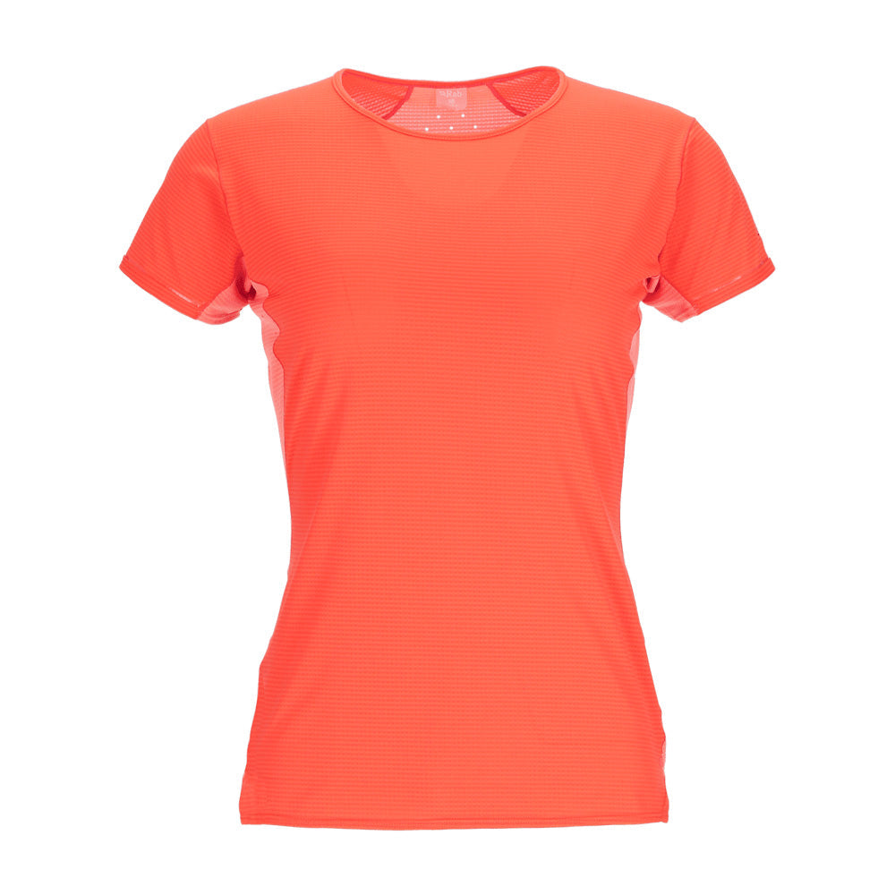 Rab T-paidat Sonic Ultra Tee Women&#39;s Treeline Outdoors