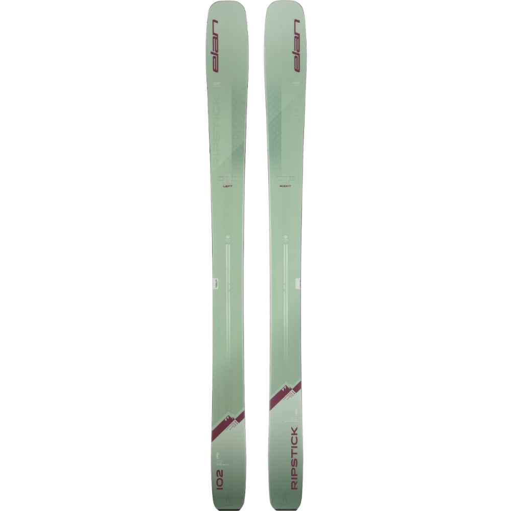 Elan Laskettelusukset Ripstick 102 Women&#39;s 22/23 Treeline Outdoors