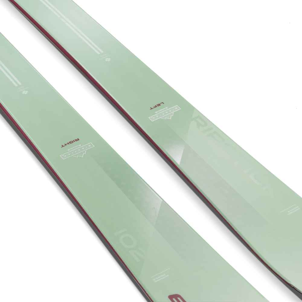 Elan Laskettelusukset Ripstick 102 Women&#39;s 22/23 Treeline Outdoors