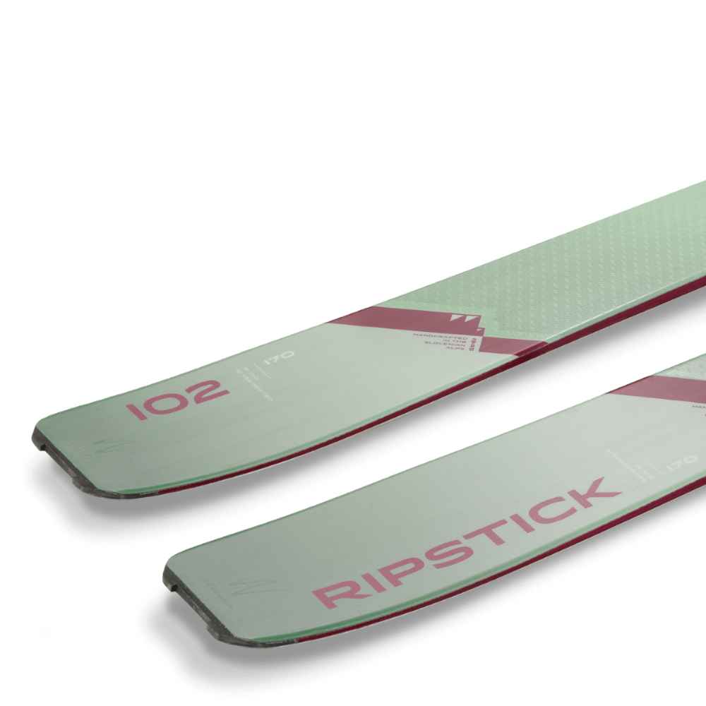 Elan Laskettelusukset Ripstick 102 Women&#39;s 22/23 Treeline Outdoors