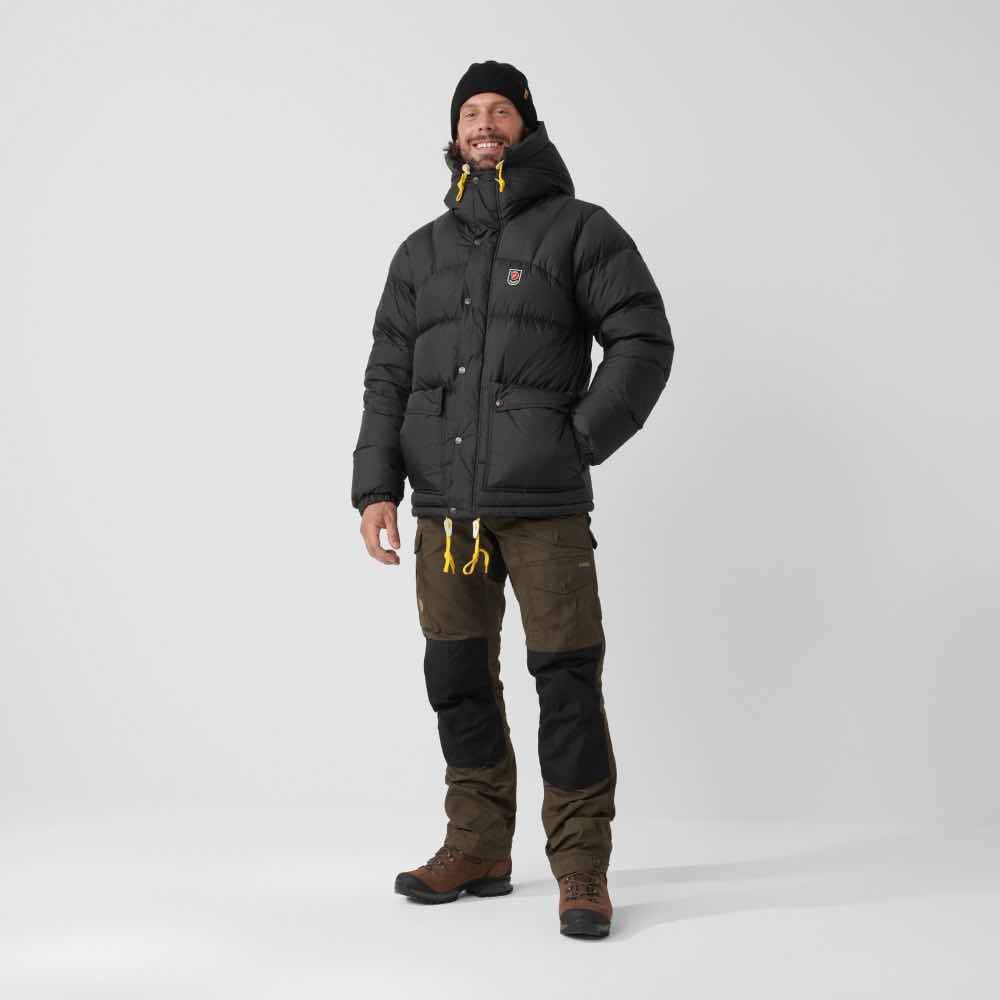 Fjällräven Untuvatakit Expedition Down Lite Jacket M Treeline Outdoors