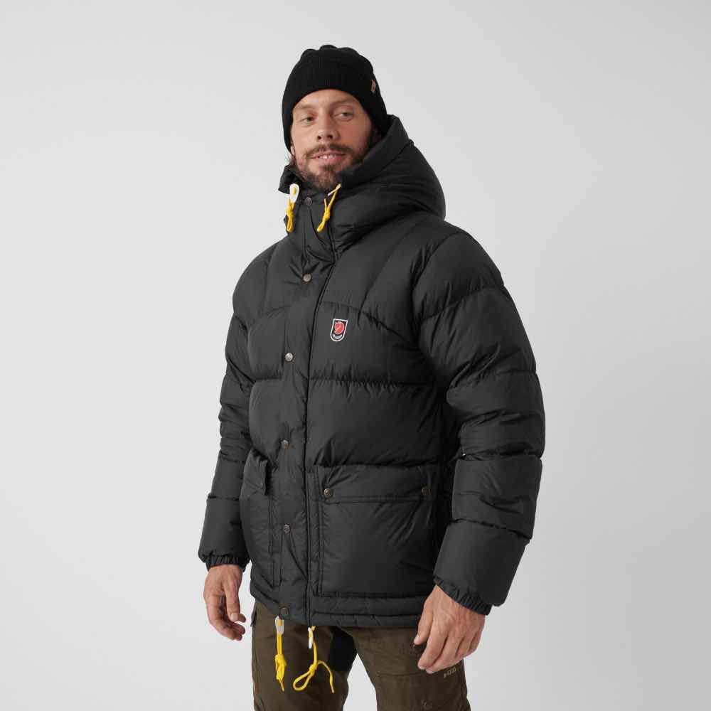 Fjällräven Untuvatakit Expedition Down Lite Jacket M Treeline Outdoors