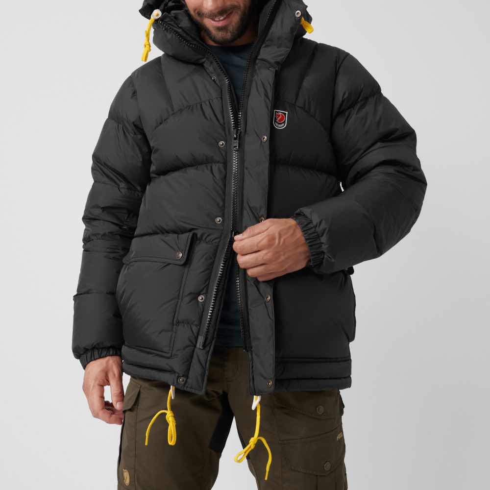 Fjällräven Untuvatakit Expedition Down Lite Jacket M Treeline Outdoors