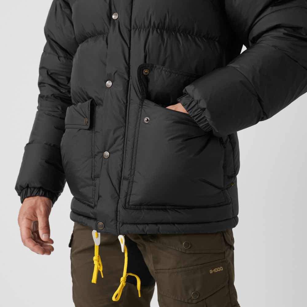 Fjällräven Untuvatakit Expedition Down Lite Jacket M Treeline Outdoors