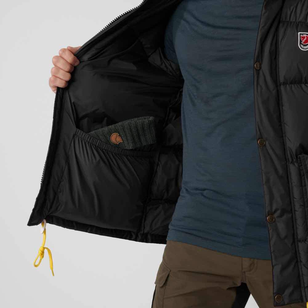 Fjällräven Untuvatakit Expedition Down Lite Jacket M Treeline Outdoors