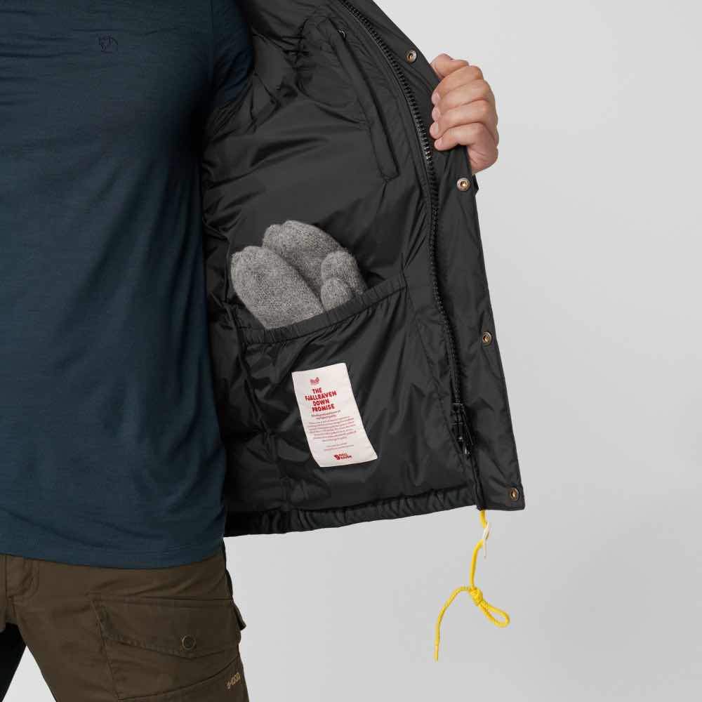 Fjällräven Untuvatakit Expedition Down Lite Jacket M Treeline Outdoors