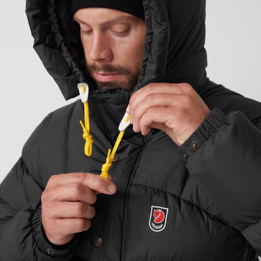 Fjällräven Untuvatakit Expedition Down Lite Jacket M Treeline Outdoors