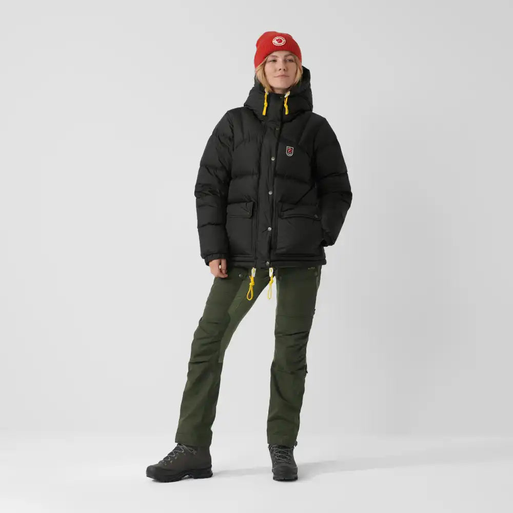 Fjällräven Untuvatakit Expedition Down Lite Jacket W Treeline Outdoors