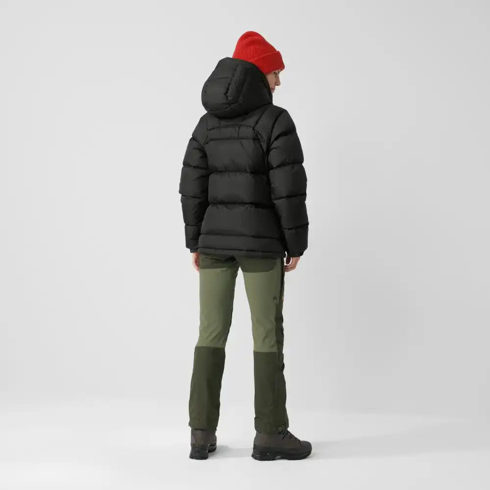 Fjällräven Untuvatakit Expedition Down Lite Jacket W Treeline Outdoors