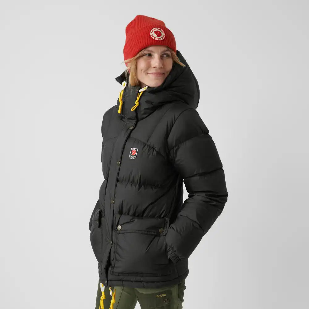 Fjällräven Untuvatakit Expedition Down Lite Jacket W Treeline Outdoors