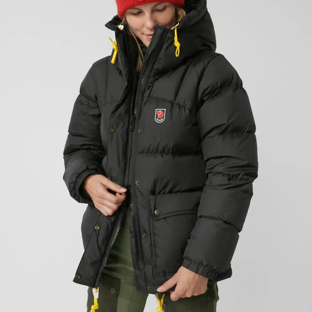 Fjällräven Untuvatakit Expedition Down Lite Jacket W Treeline Outdoors
