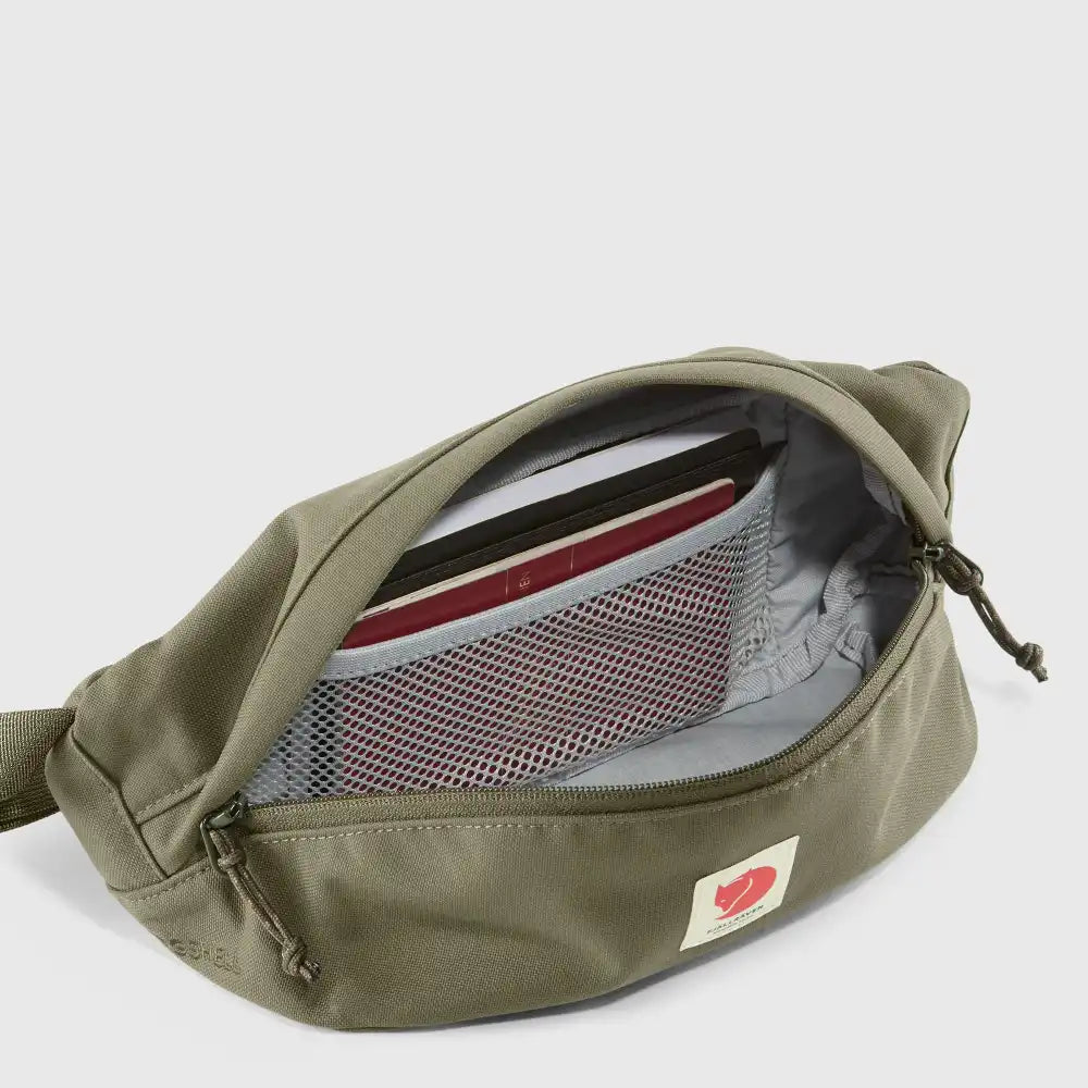 Fjällräven Vyölaukut Ulvö Hip Pack Medium Treeline Outdoors