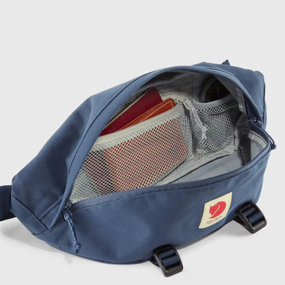 Fjällräven Vyölaukut Ulvö Hip Pack Large Treeline Outdoors