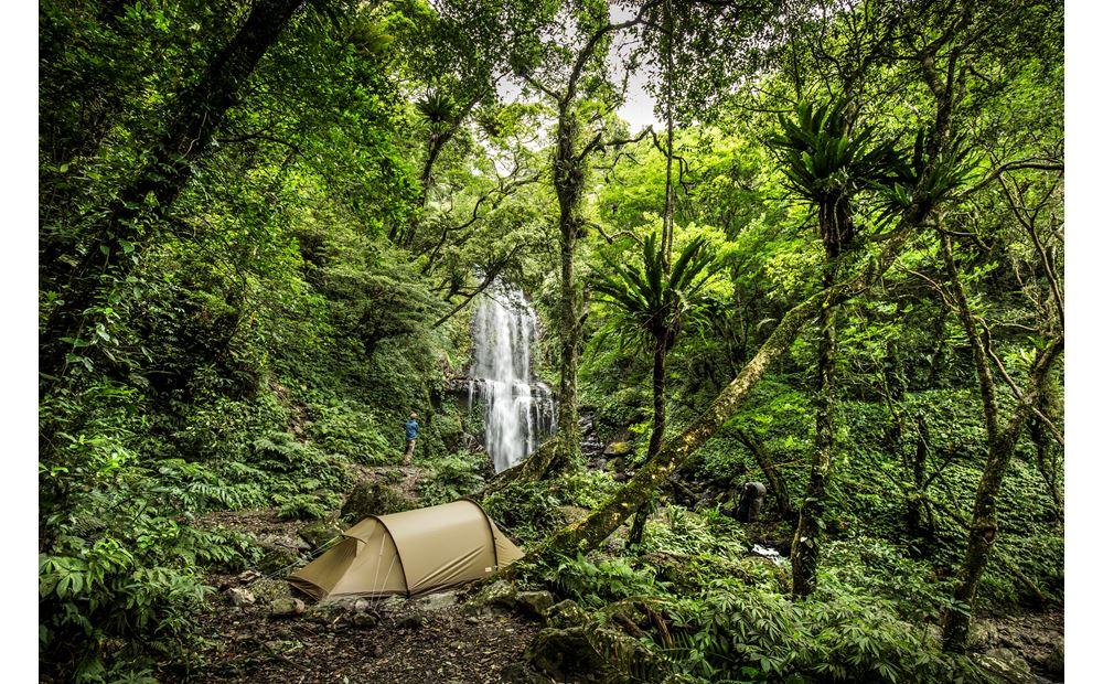 Fjällräven Tunneliteltat Abisko Lite 2 Treeline Outdoors