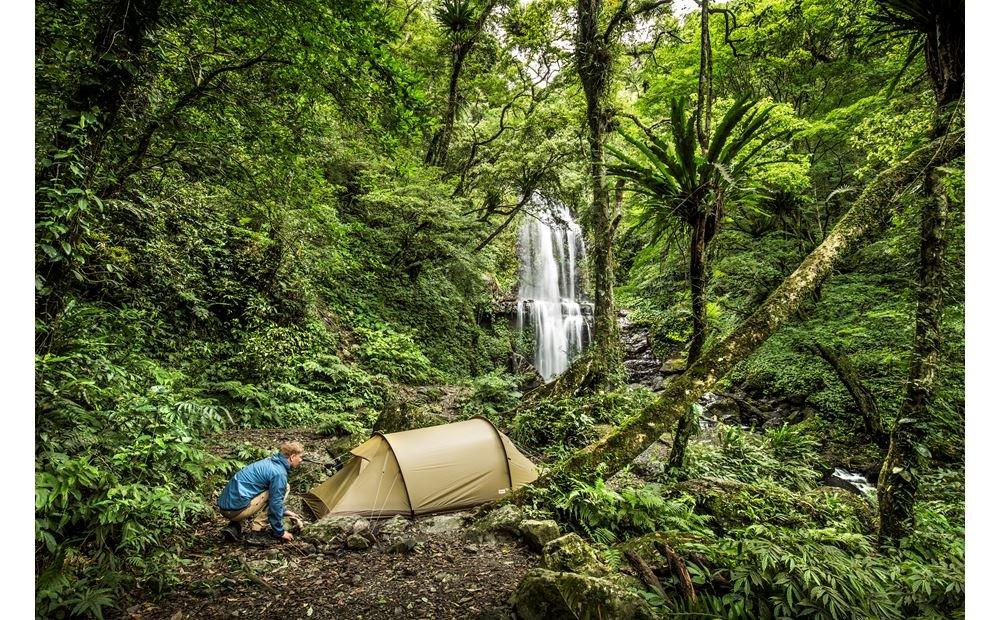 Fjällräven Tunneliteltat Abisko Lite 3 Treeline Outdoors