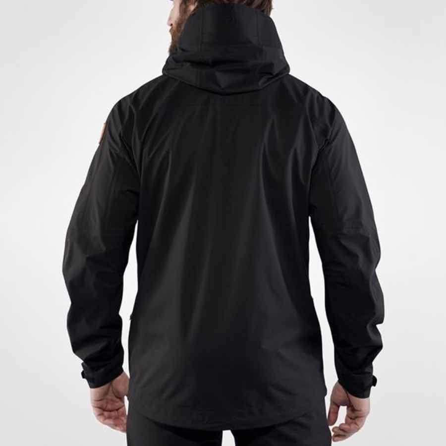 Fjällräven Vedenpitävät kuoritakit Keb Eco Shell Jacket M Treeline Outdoors