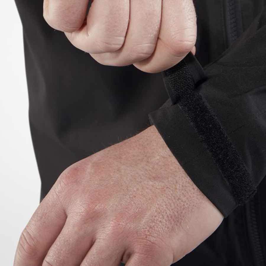 Fjällräven Vedenpitävät kuoritakit Keb Eco Shell Jacket M Treeline Outdoors