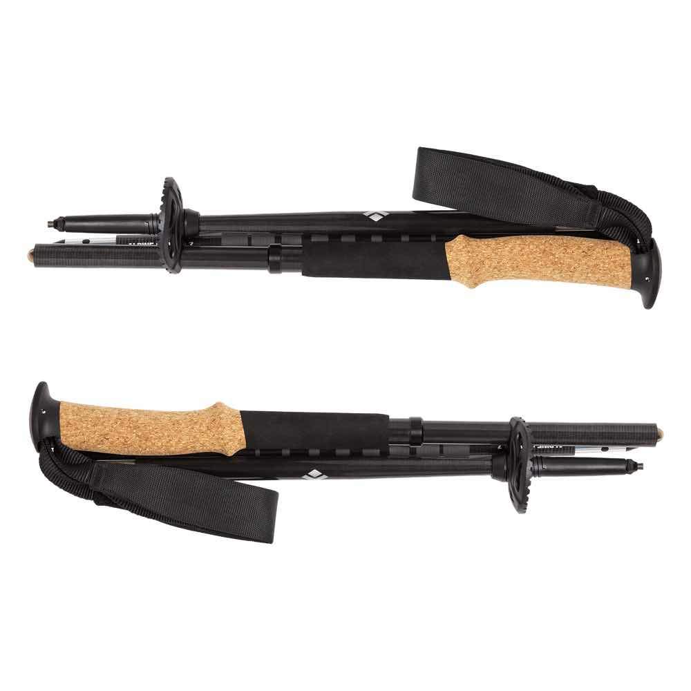 Black Diamond Vaellussauvat ja polkujuoksusauvat Alpine Carbon Z Treeline Outdoors