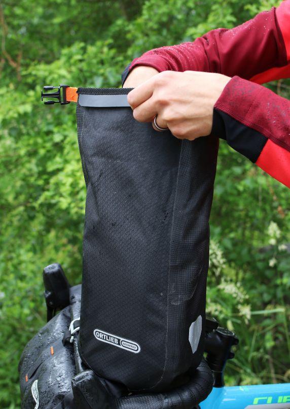 Ortlieb Pyöränlaukut Fork-Pack Treeline Outdoors