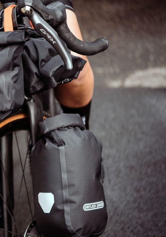 Ortlieb Pyöränlaukut Fork-Pack Treeline Outdoors