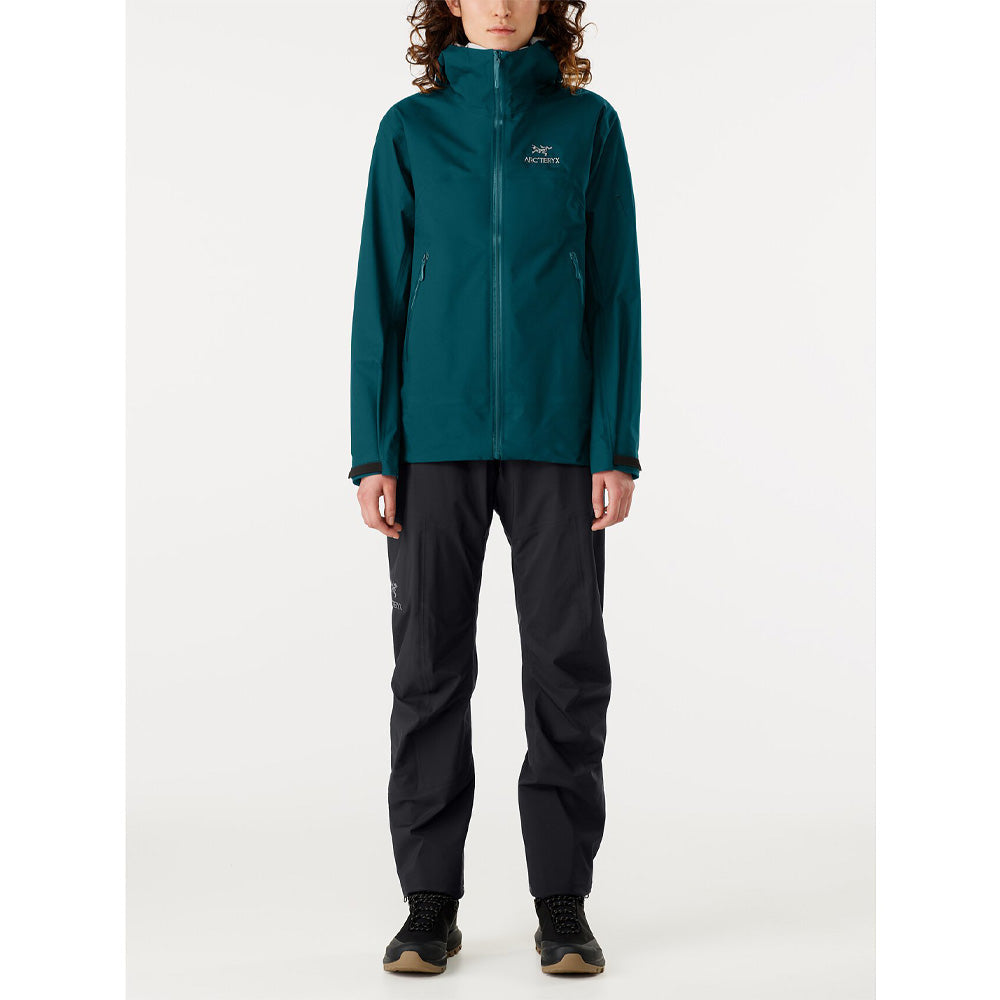 Arc&#39;teryx Vedenpitävät kuorihousut Beta Pant Women&#39;s Treeline Outdoors