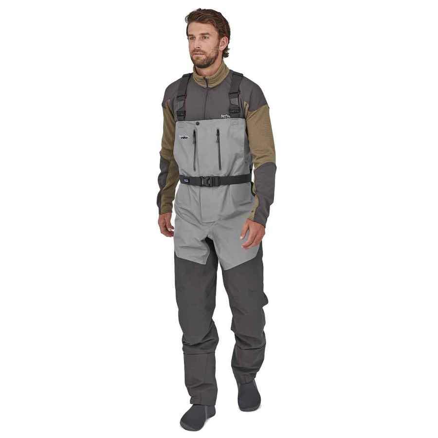 SOLD OUT! – ON-LINE CLEARANCE SALE! – Patagonia Men's Rio Gallegos  Zip-Front Wader – SAVE 40% or $300! – The First Cast – Hook, Line and  Sinker's Fly Fishing Shop