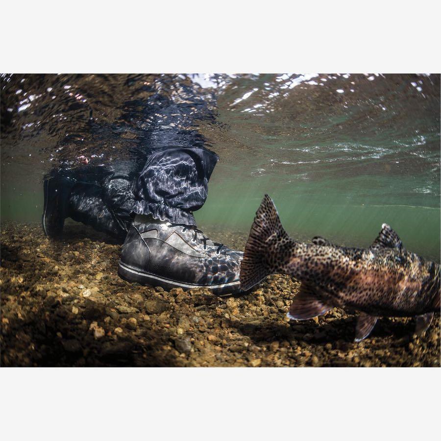 Patagonia Kahluukengät Foot Tractor Wading Boots - Sticky Rubber Treeline Outdoors