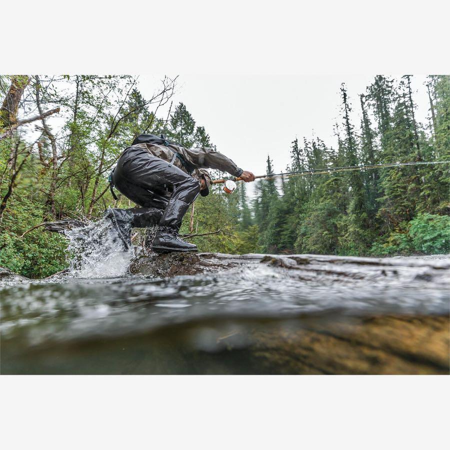 Patagonia Kahluukengät Foot Tractor Wading Boots - Sticky Rubber Treeline Outdoors