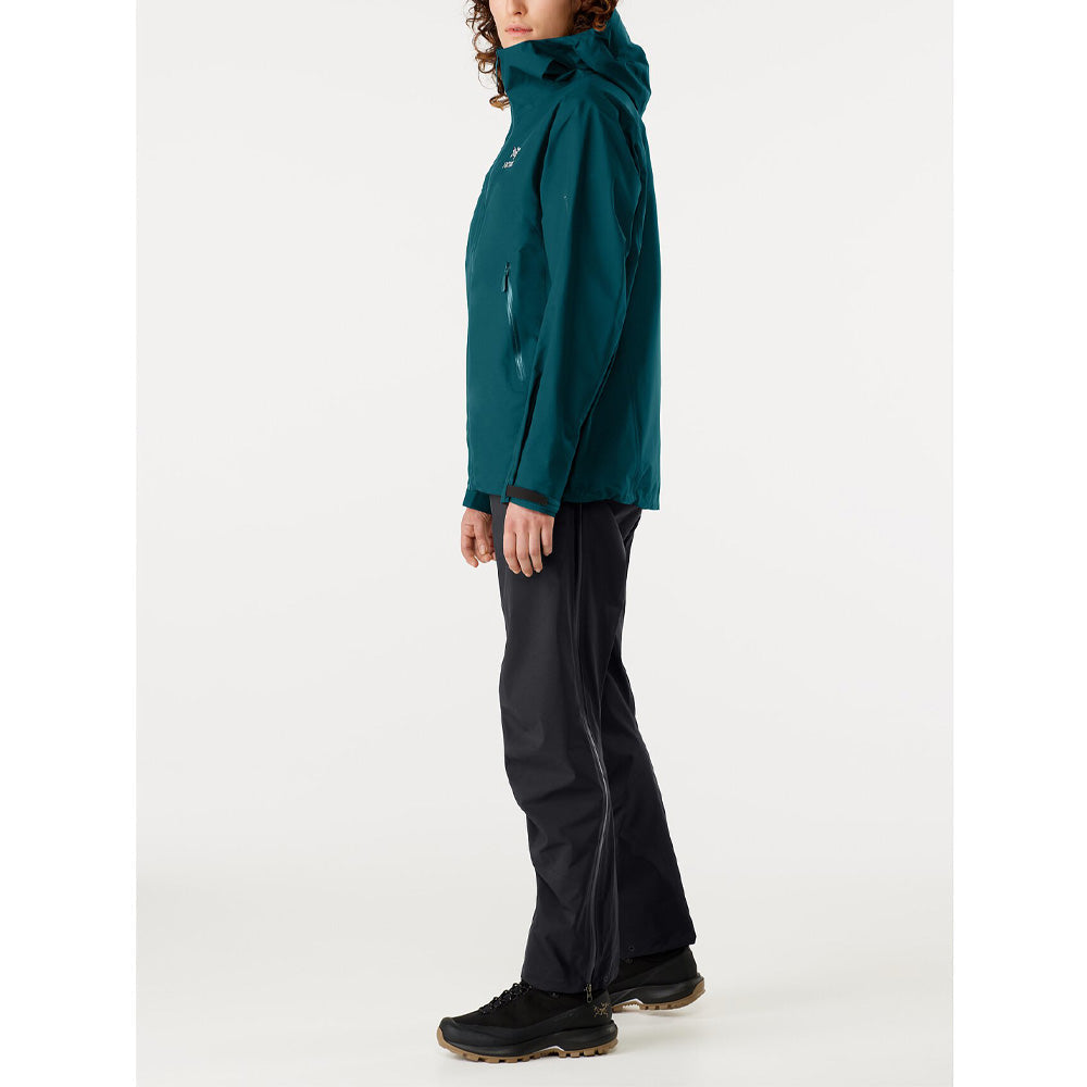 Arc&#39;teryx Vedenpitävät kuorihousut Beta Pant Women&#39;s Treeline Outdoors