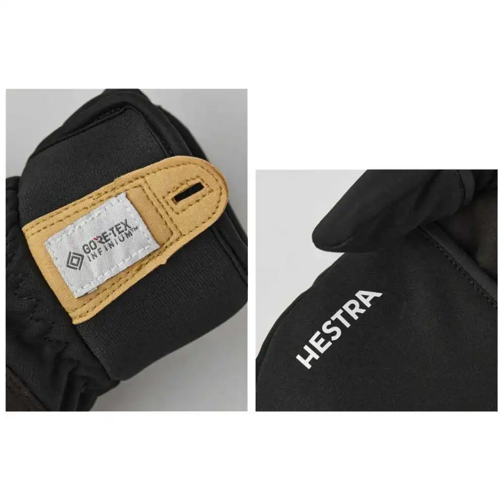 Hestra Käsineet Windstopper Pull Over Mitt Treeline Outdoors