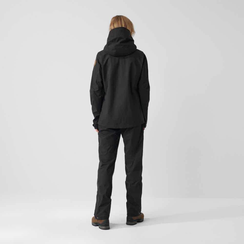 Fjällräven Vedenpitävät kuoritakit Keb Eco Shell Jacket Women&#39;s Treeline Outdoors