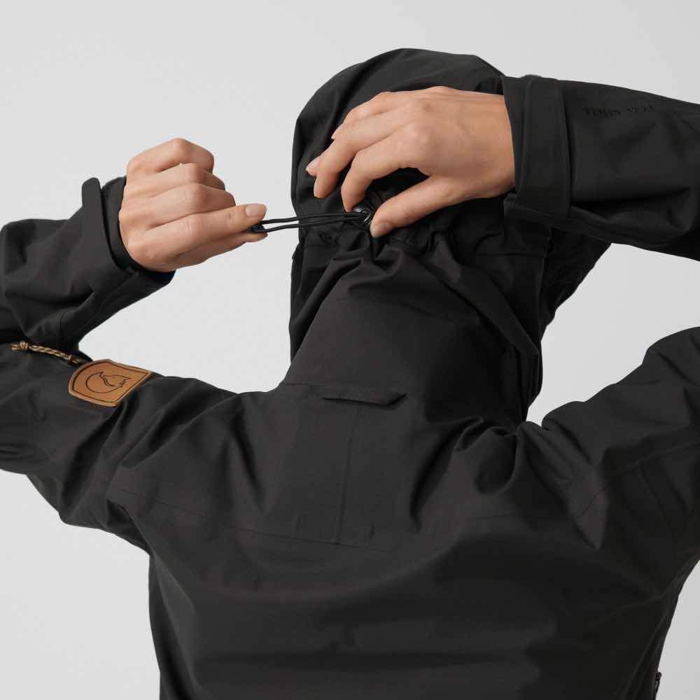 Fjällräven Vedenpitävät kuoritakit Keb Eco Shell Jacket Women&#39;s Treeline Outdoors