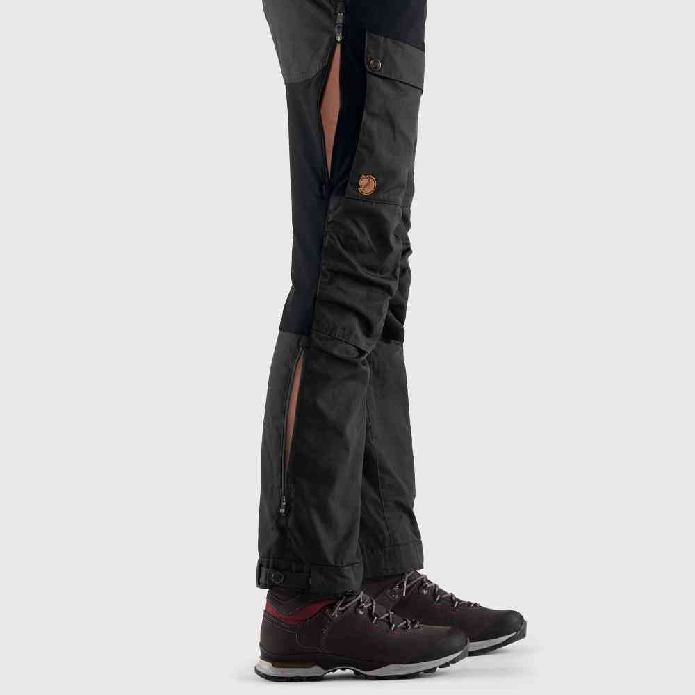 Keb Curved Trousers W Short Treeline Outdoors