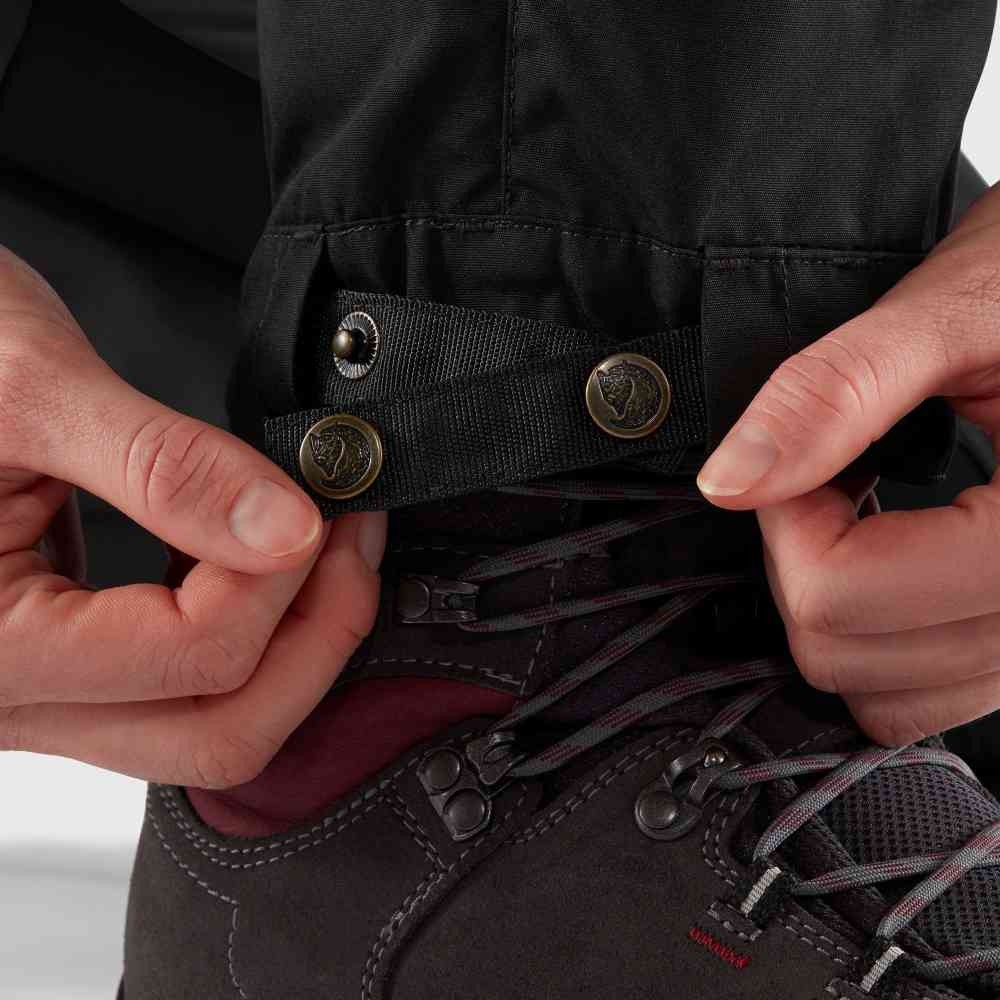 Keb Curved Trousers W Short Treeline Outdoors