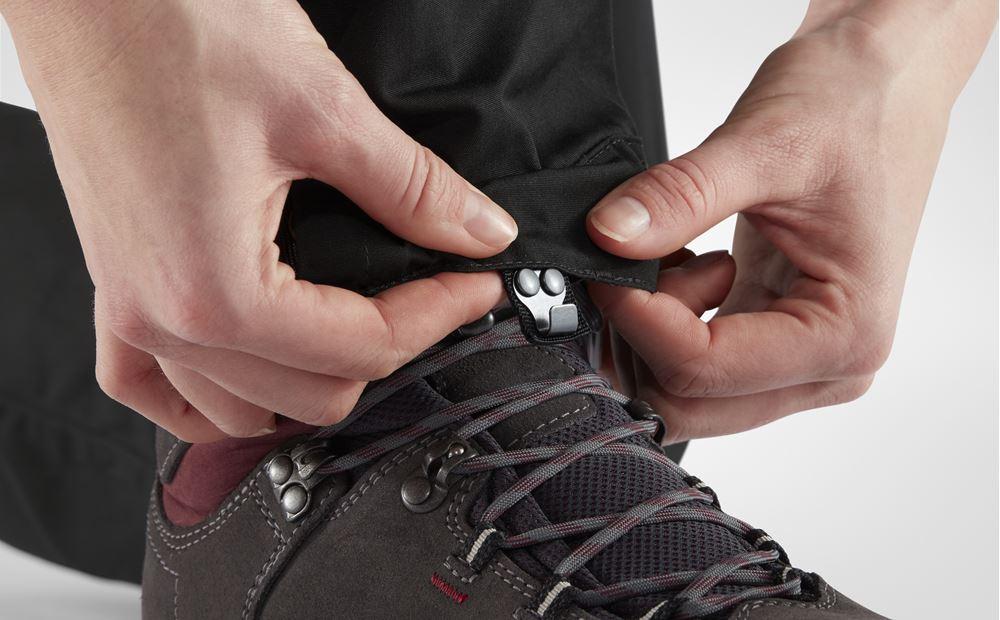 Fjällräven Ulkoiluhousut Keb Curved Trousers W Treeline Outdoors