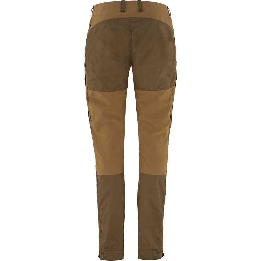 Fjällräven Ulkoiluhousut Keb Curved Trousers W Treeline Outdoors