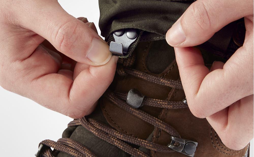 Fjällräven Ulkoiluhousut Keb Trousers W Regular Treeline Outdoors