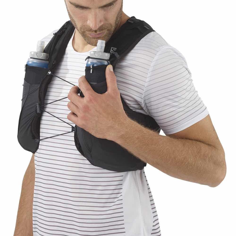 Salomon Juoksureput Sense Pro 5 Set Treeline Outdoors