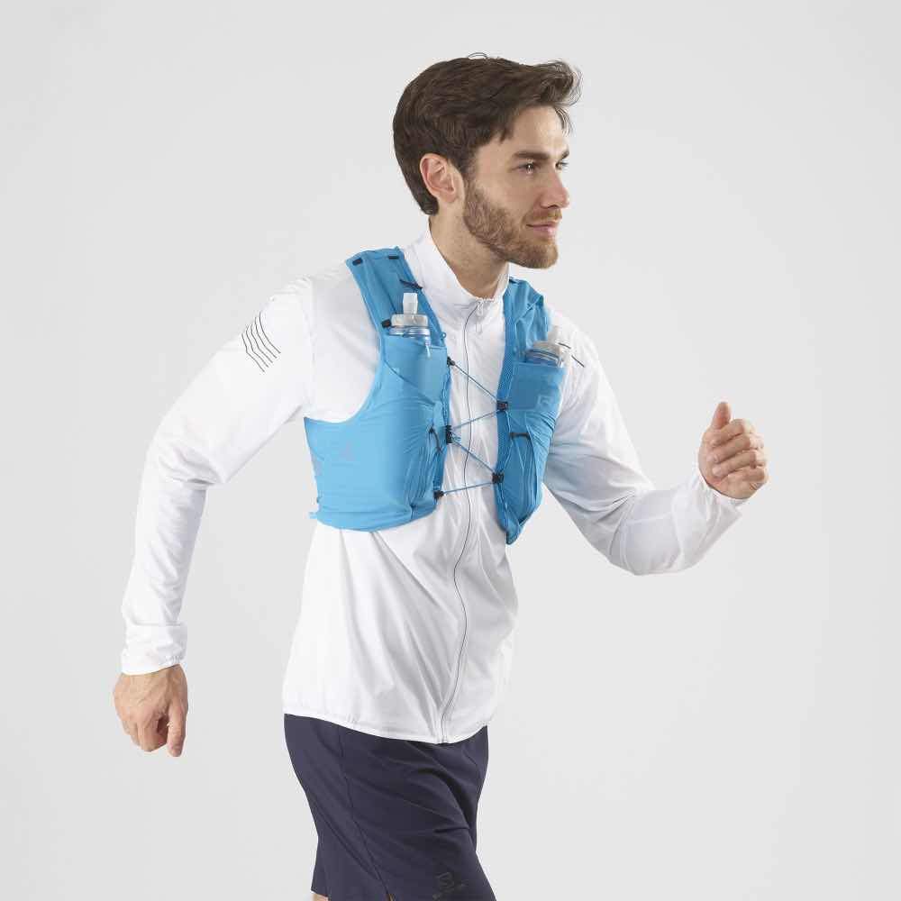 Salomon Juoksureput Sense Pro 10 Running Vest Treeline Outdoors