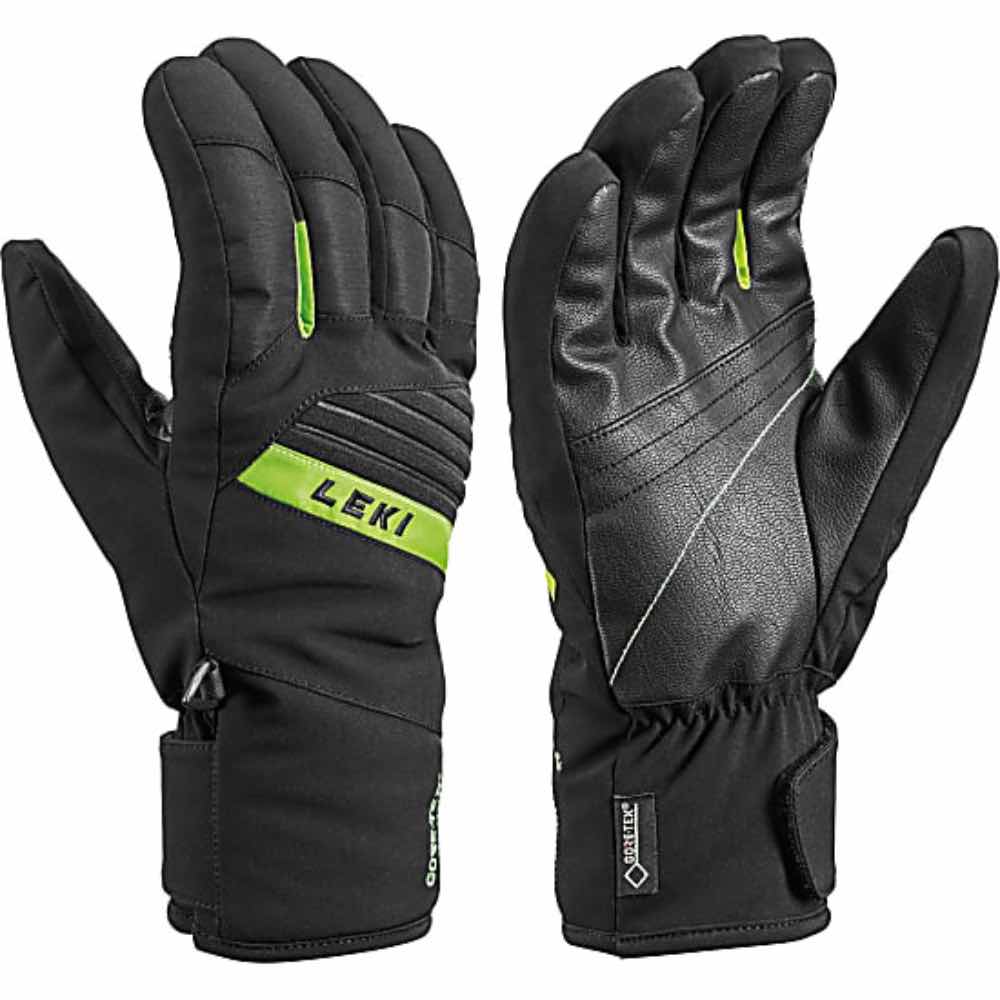 Leki Käsineet Space GTX Gloves Treeline Outdoors