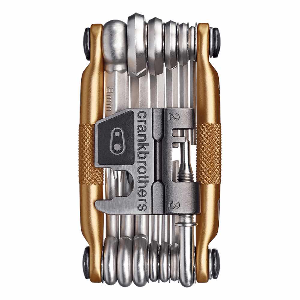 Crankbrothers Monitoimityökalut Multi-tool M19 Treeline Outdoors