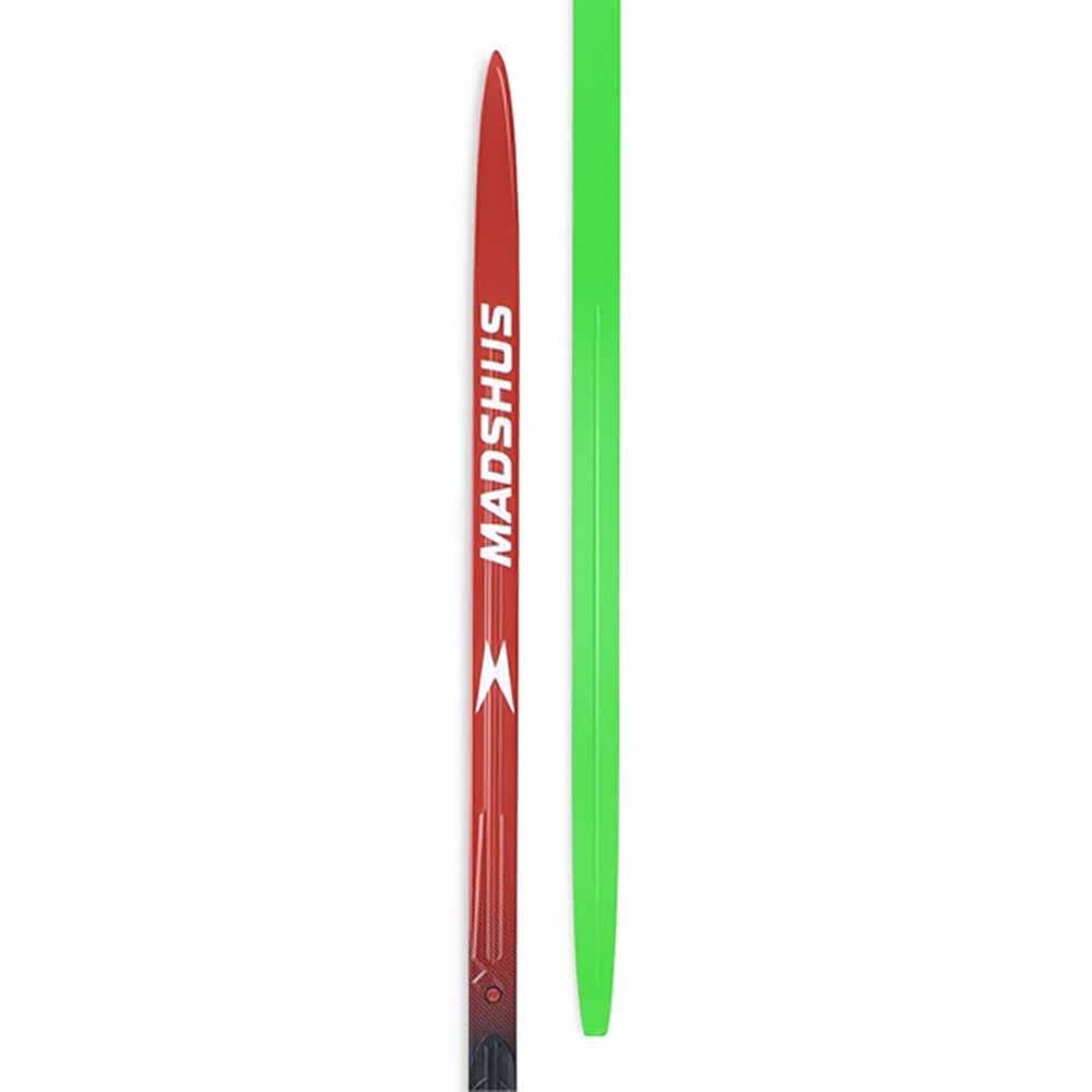 Madshus Luistelusukset Redline 3.0 F3 LTD Green Base 21/22 Treeline Outdoors