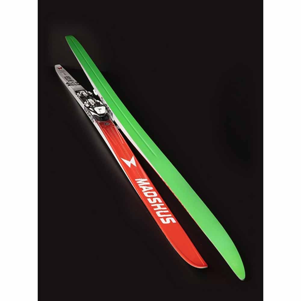 Madshus Luistelusukset Redline 3.0 F3 LTD Green Base 21/22 Treeline Outdoors