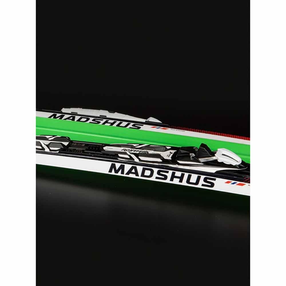 Madshus Luistelusukset Redline 3.0 F3 LTD Green Base 21/22 Treeline Outdoors